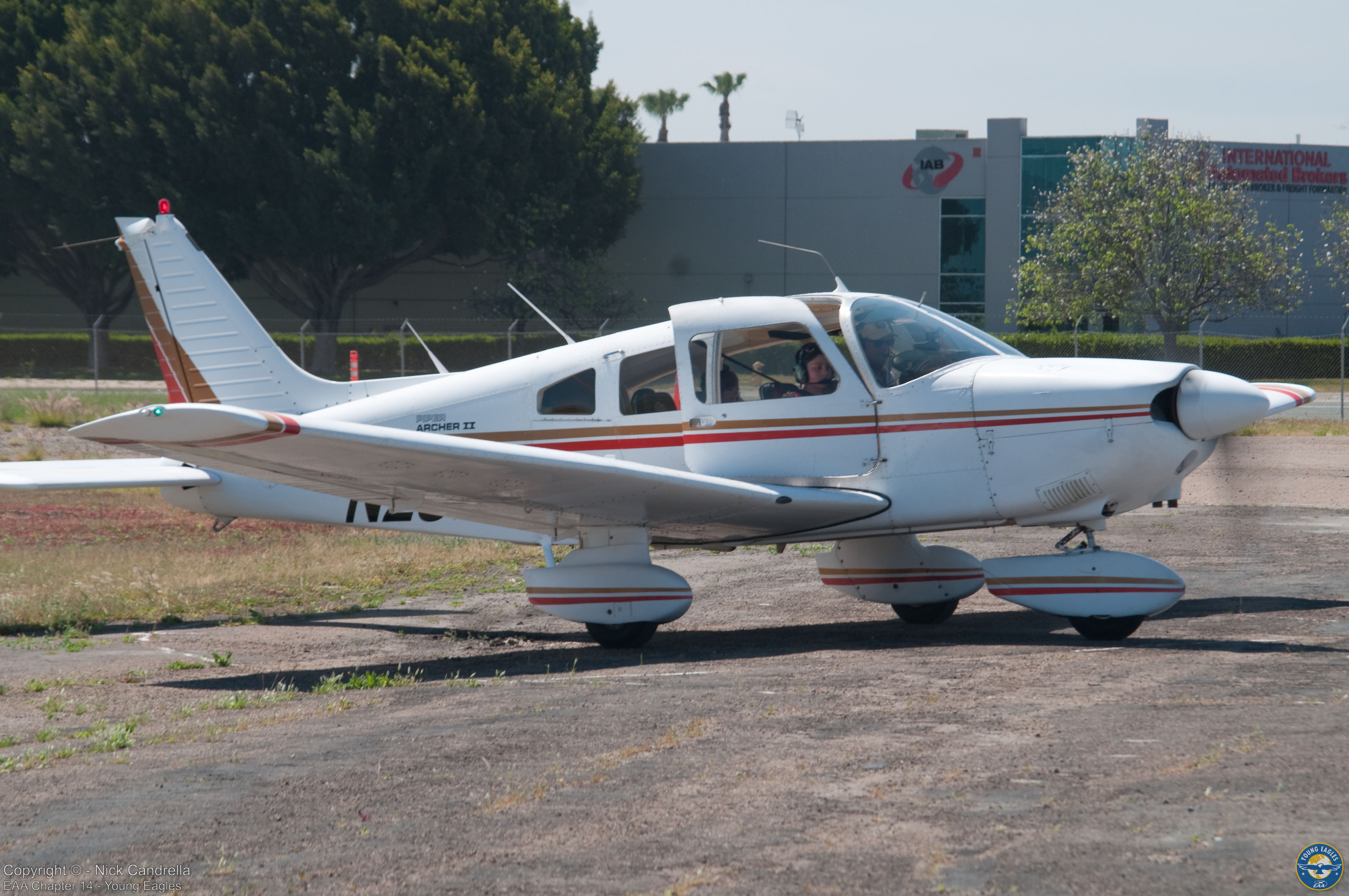 Young Eagles photo 1